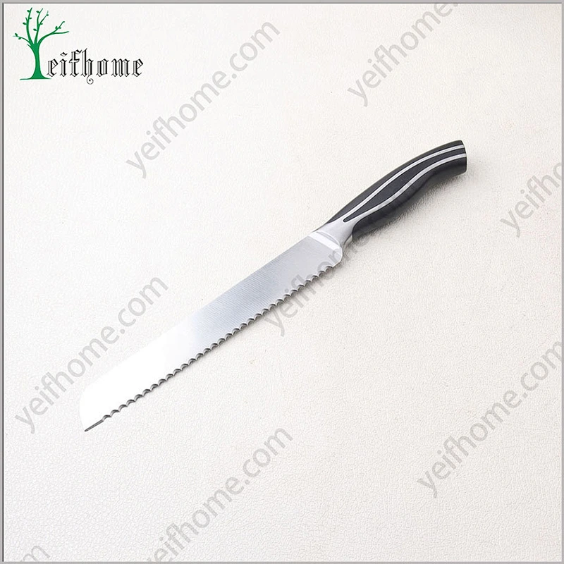 High quality wholesale kitchen utensil washing machine bread knife