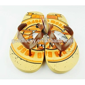 Guangzhou wholesale fashion beach slippers children slippers