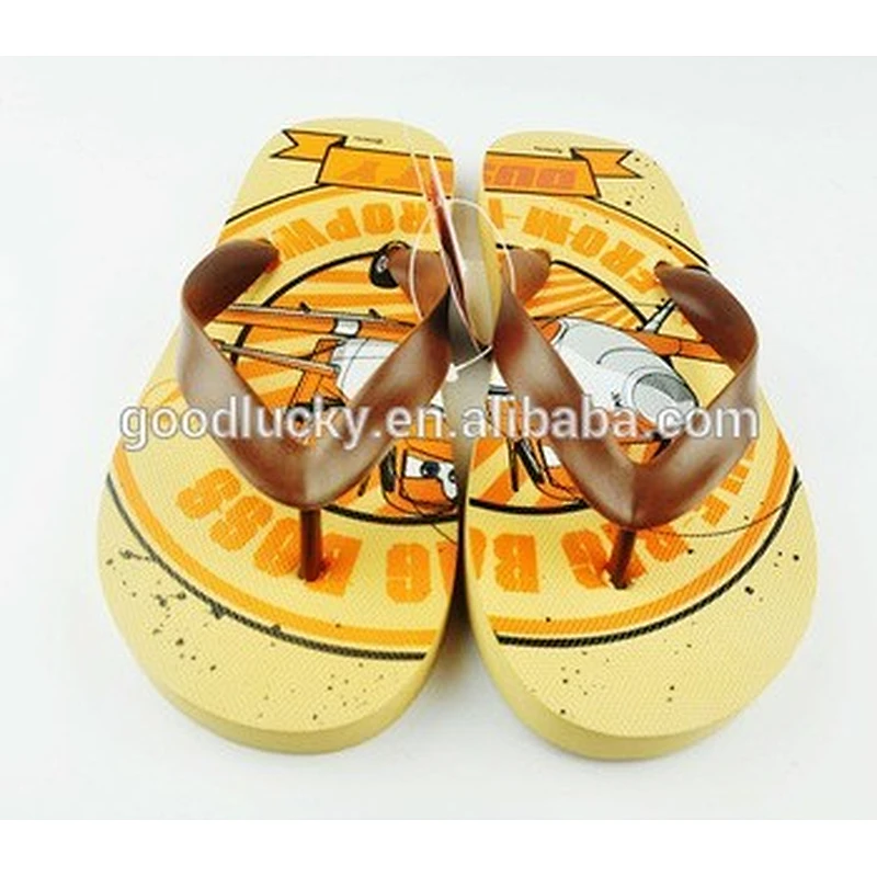 Guangzhou wholesale fashion beach slippers children slippers