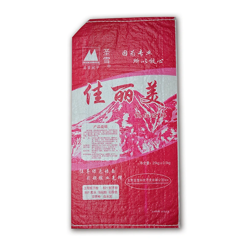 20kg pp wovenportland cement bag for construction and building
