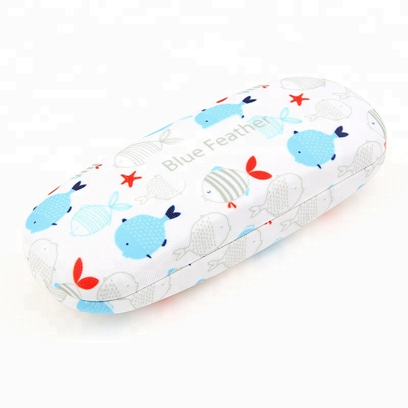 Spectacle Case Ocean series Design metal Eyeglasses-case Glasses Case
