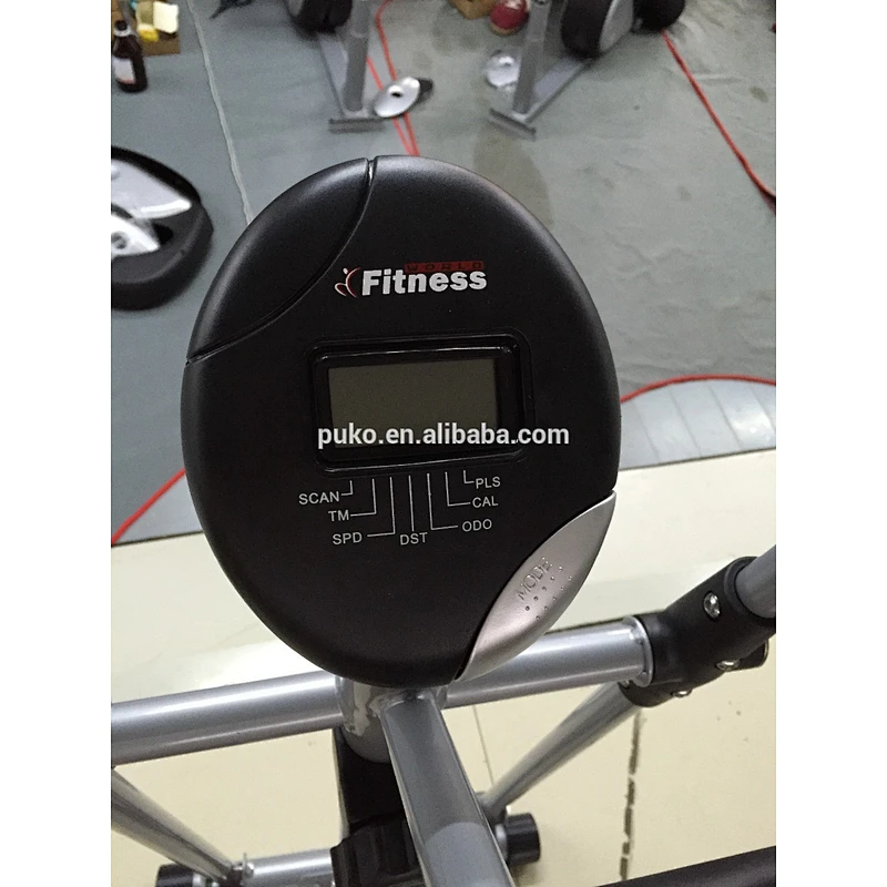 Hot elliptical wholesale exercise magnetic elliptical bike