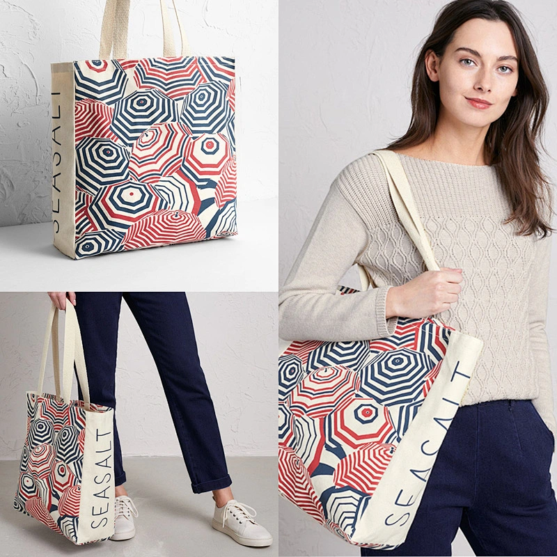 ZheJiang High quality waterproof jute bag custom eco friendly shopping bag printing burlap tote bag