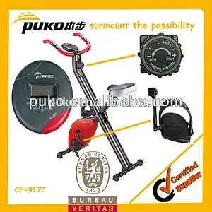 Physical fitness equipment machine exercise bike