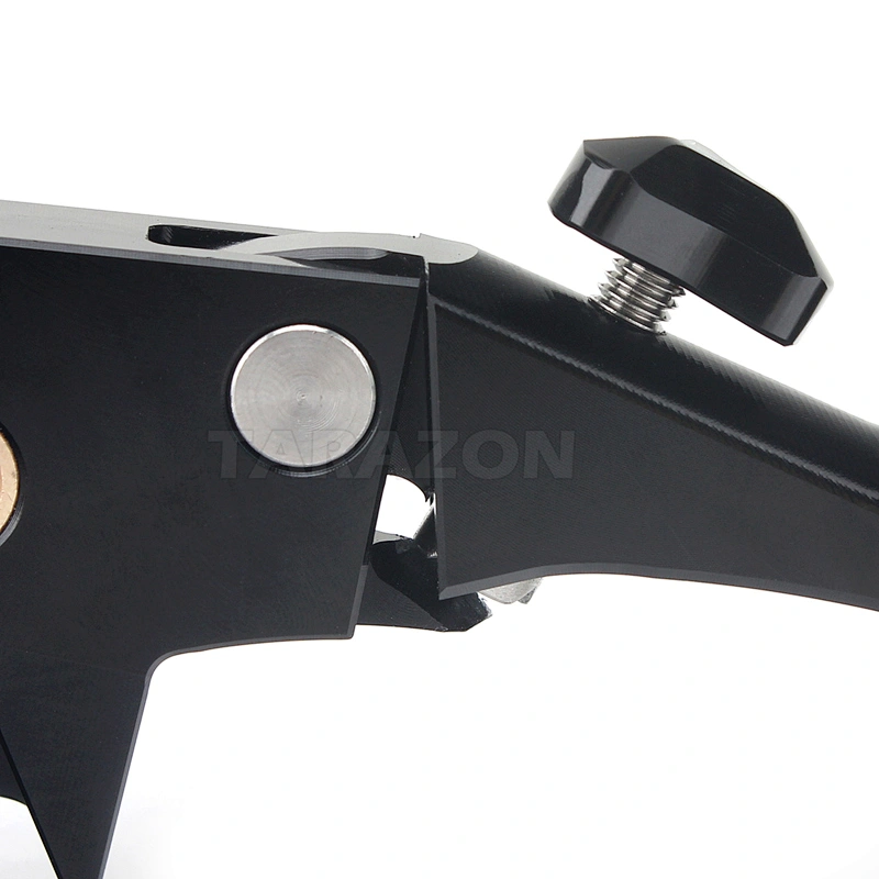 CNC Aluminum adjustable motorcycle brake clutch lever for Harley Davidson