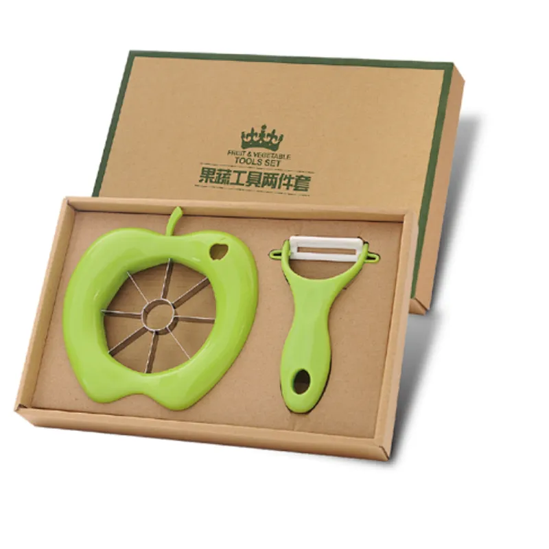 高品质厨具工具套装水果刀开瓶器套装