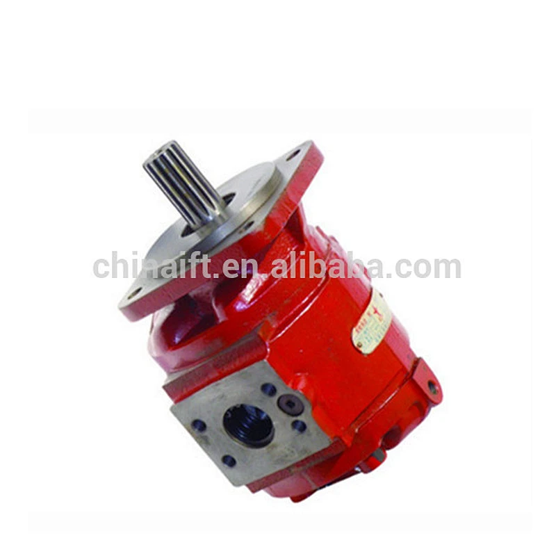 Infront OEM hydraulic gear pump 705-12-29010 for LW200-1 for sale