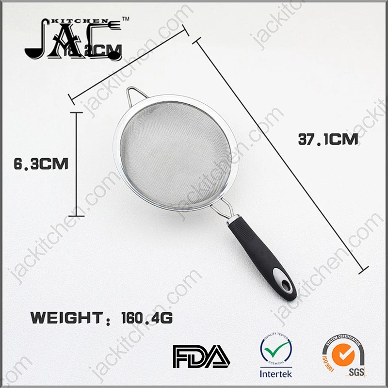 Fine Stainless Steel New Food Mesh Strainer