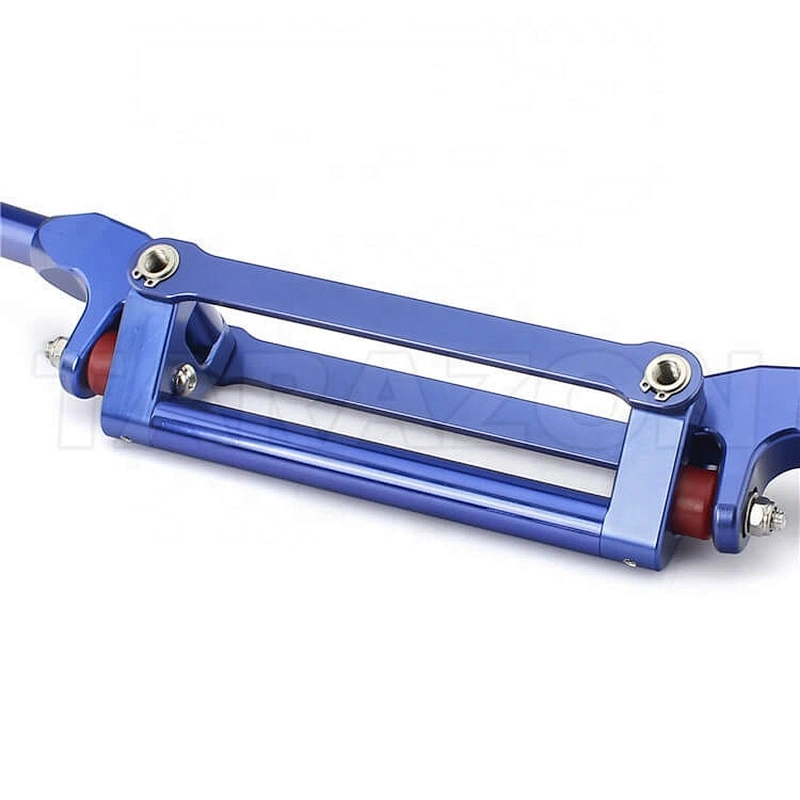 28mm universal fitment anti knock aluminum ATV handlebar