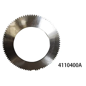 Friction disc plate factory paper friction