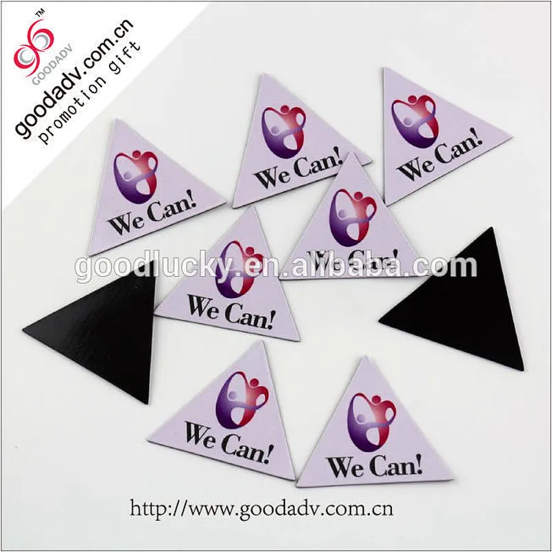 2015 New year promotion gift eco-friendly fridge magnet calendar