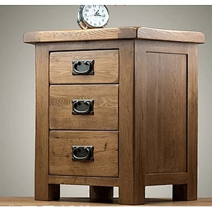 European style solid oak antique Bedroom furniture