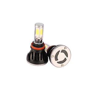 Automobiles & motorcycles H11 G5 4 Side Led Headlight COB