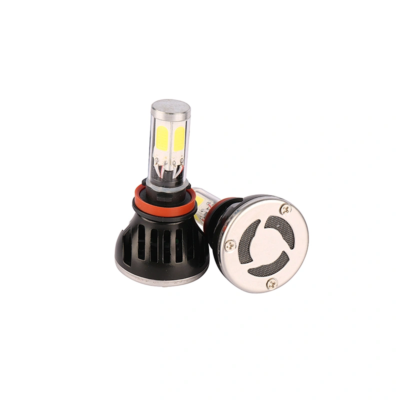 Automobiles & motorcycles H11 G5 4 Side Led Headlight COB