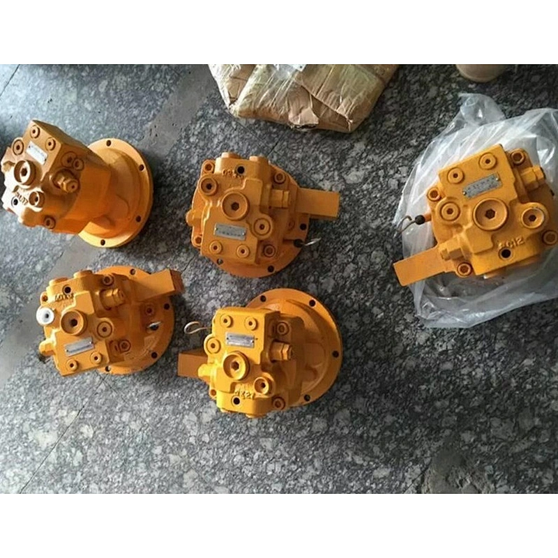 Original LC15V00022F2 swing motor for SK330-8 excavator