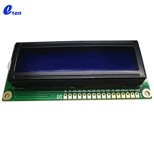 3.3V small size 16x2 LCD display module