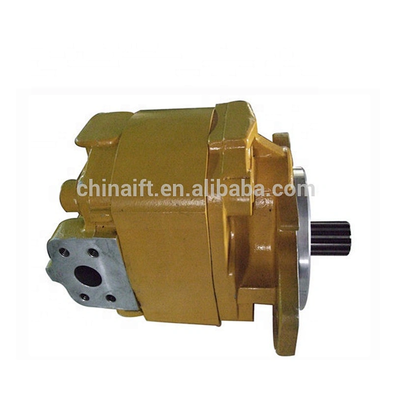 OEM D575A-2 excavator hydraulic gear pump 705-22-48010 for sale