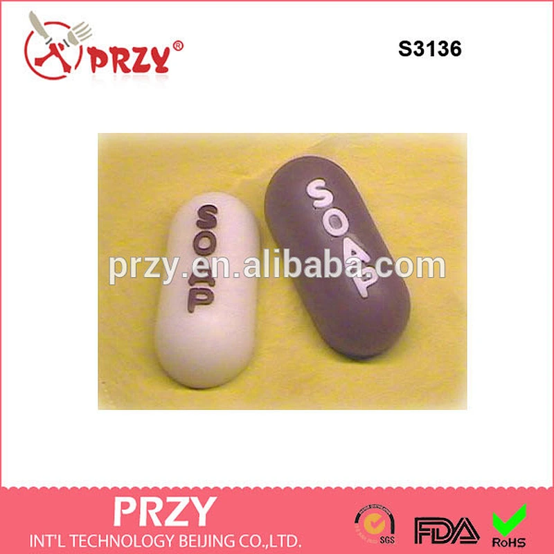 S3136 przy silicone mold SOAP Bar Silicone Soap Mold