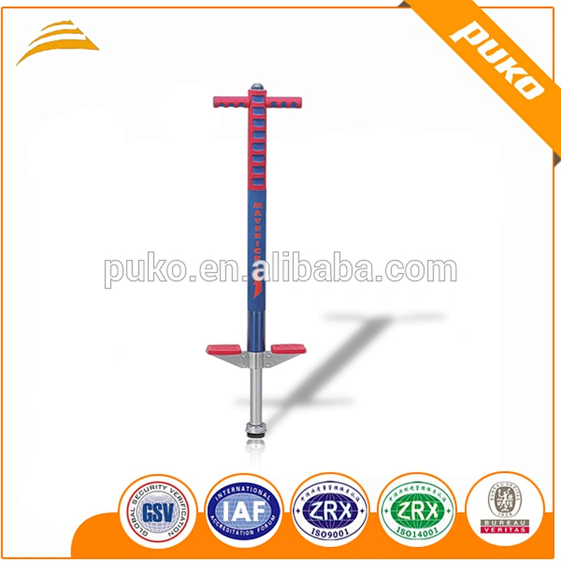 2016 China factory direct supply kids jumping pogo stick, cheap pogo stick for sale /Stainless steel swizzle pogo stick