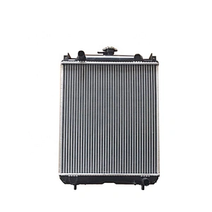 SD22 bulldozer engine parts water radiator 154-03-C1001