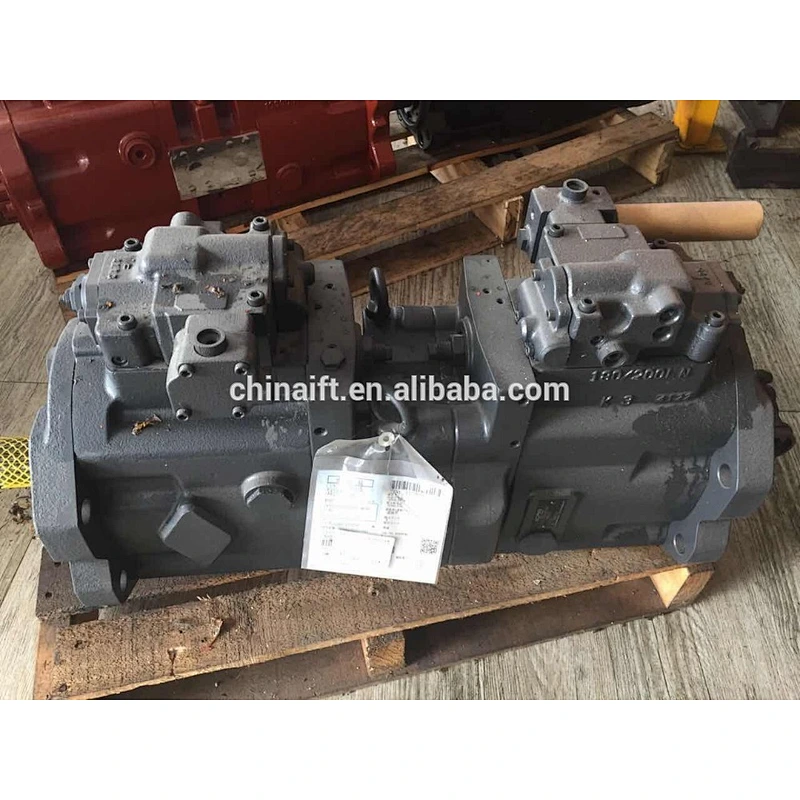 K3V112DTP piston pump for excavator parts