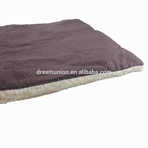 Self Heating Pet Dog Cat Bed Cushion Heated Thermal Mat Super Warm Rug Washable