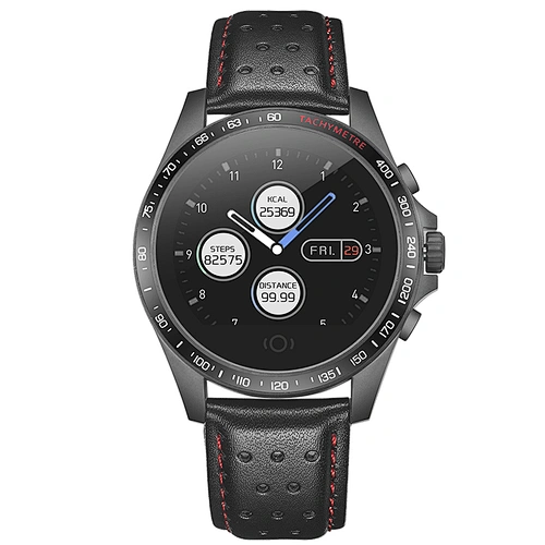 2019 new gift Heart Rate Blood Pressure Large Screen Fitness Tracker waterproof Smart Watch Bracelet