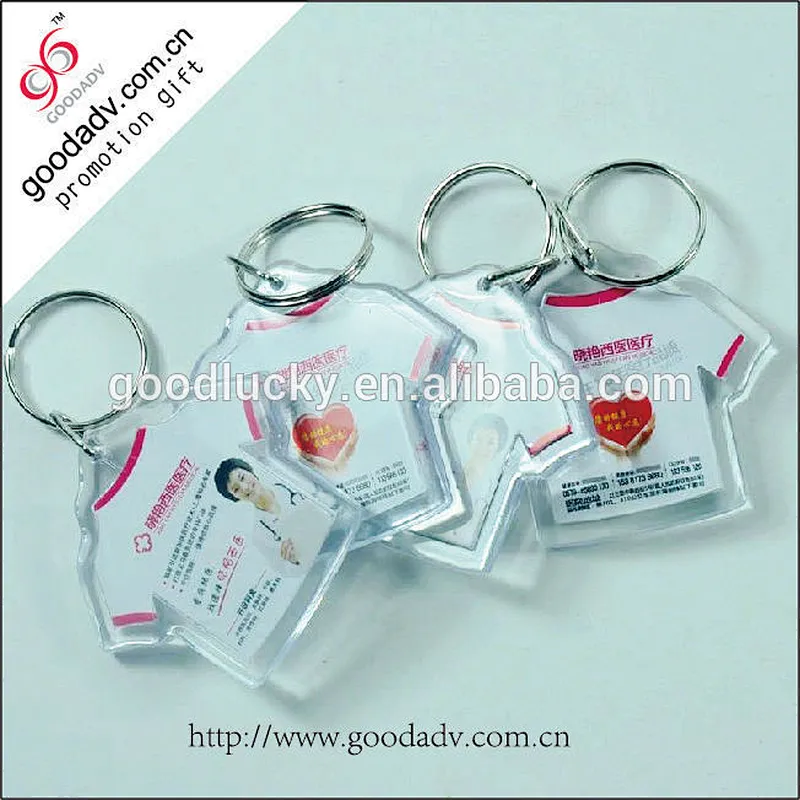 Fashion hot sell High quality design cheap blank keychain