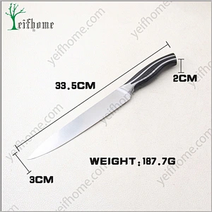 Factory price pumpkin peeler oem knife kitchen knife