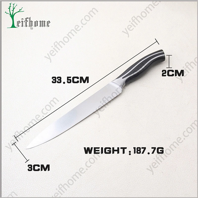 Factory price pumpkin peeler oem knife kitchen knife
