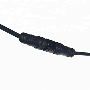 Outdoor Weatherproof  4  pins wire splitter connectors