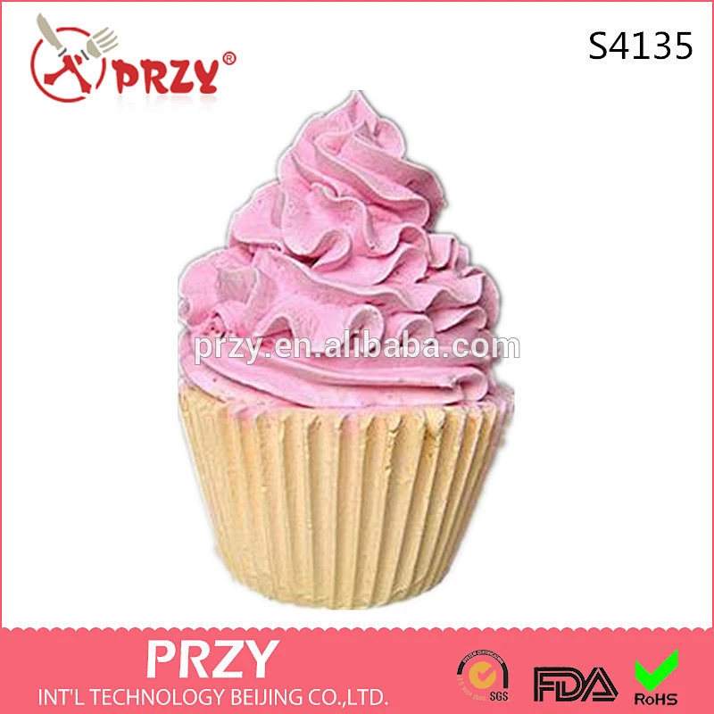 S4135 PRZY 3D Silicone Ice Cream mold candle mold 3D silicone mold for soap