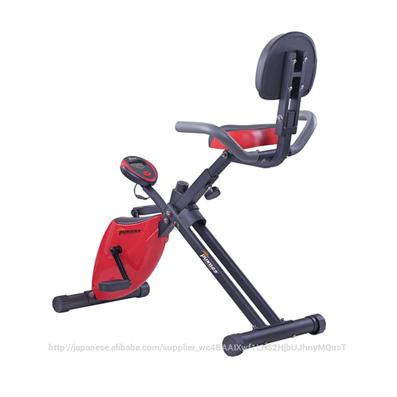 PUKO Supplier 2017 New Product Power Rider Exercise Bike And Gym Equipment