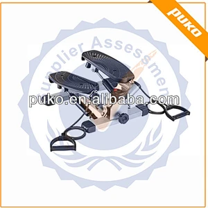 twist and shape stepper with rope CF-812A5