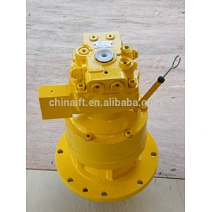 OEM excavator swing reduction gear box for PC300-7 207-26-00201 for sale