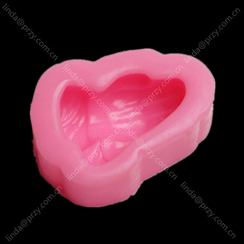 Prayer hands mold Finger shape Candle silicone Molds Clay Crafts molds Aroma Stone Mould
