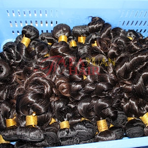 raw virgin unprocessed human hair