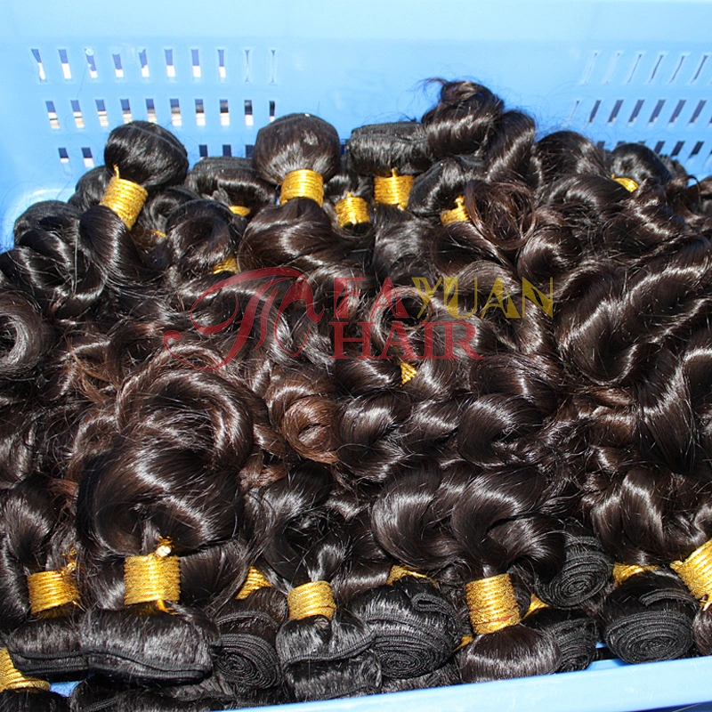 raw virgin unprocessed human hair