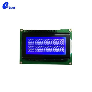 16x4 STN Mini LCD screen