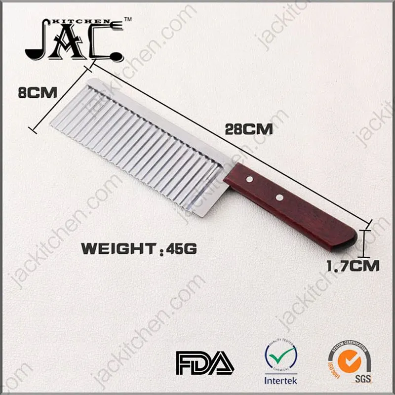 Gadgets Durable Sweet Potato Slicer