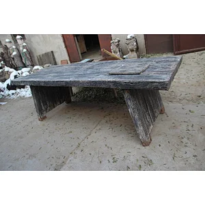 2017 black large grey dinning table
