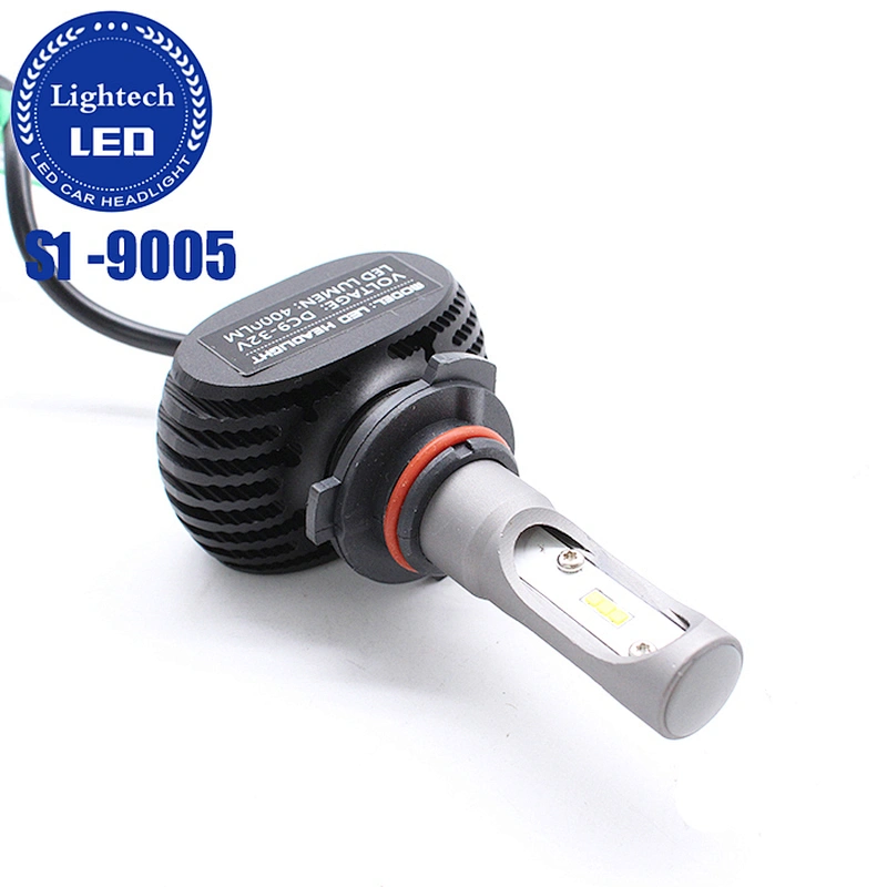 Lightech S1 12V LED Fog Light 8000Lumen 72W 9005 H3 COB Headlight LED For cars and Motorcycles