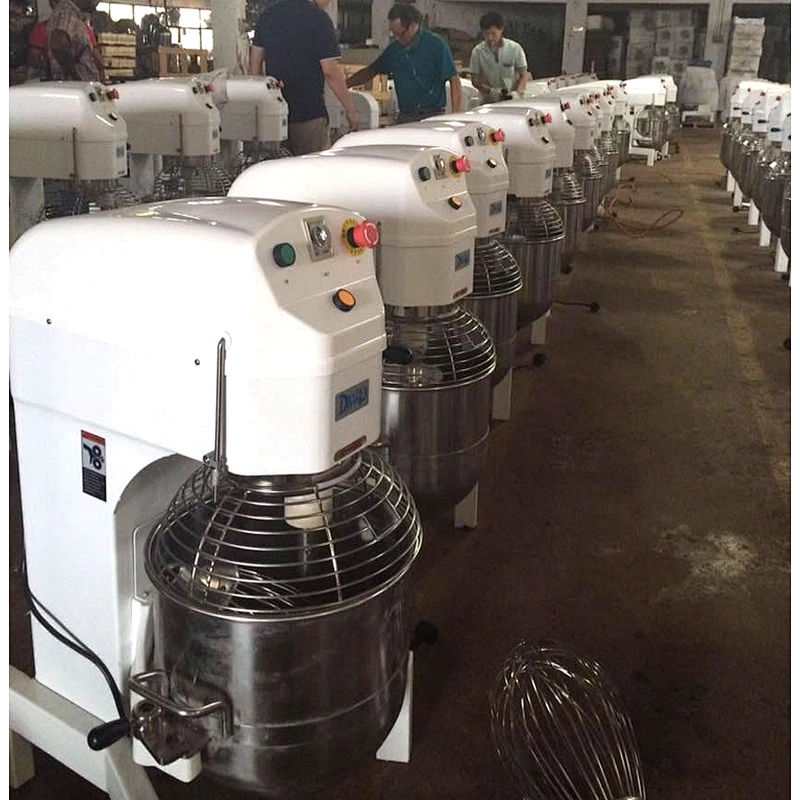 Commercial High Quality Stainless Steel Best Planetary Food Mixer