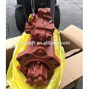 Excavator hydraulic pump Assembly For K3V140 DH280 T3V140 2401-9064EP