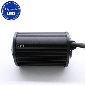 Lightech Waterproof Offroad Led Light bar 72W Led Work Light 5inch Led Driving Light For 4x4 Truck Car