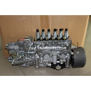 SAA 6D114E PC300-7 excavator engine parts fuel injection pump 6743-71-1131