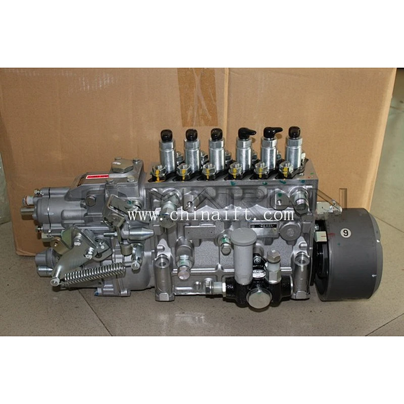 SAA 6D114E PC300-7 excavator engine parts fuel injection pump 6743-71-1131