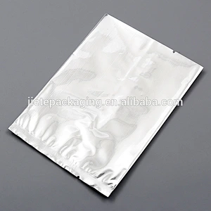 Custom printing PE plastic cat food feed packaging bag