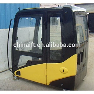 Factory direct supplier excavator cab excavator cabin  for construction machinery
