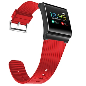 2019 X9PRO IP67 waterproof Smart Bracelet Heart Rate Monitor GPS Function Fitness Tracker Health android smart watch